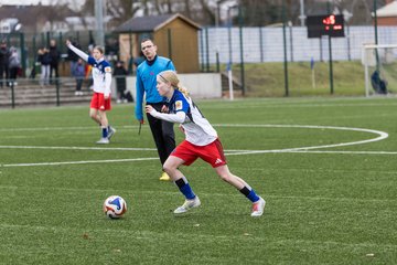 Bild 145 - wCJ HSV - ETV - Esbjerg